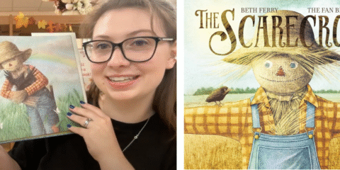 Raising Readers at RSU 18: The Scarecrow