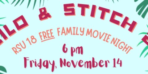 Free Community Movie Night – TONIGHT!