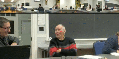 School Board Meeting 12/03/2025