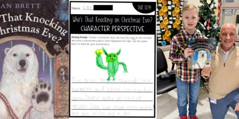 🎉 Congratulations to Our December Raising Readers Winner! 🎉