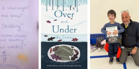 Raising Readers at RSU 18: January 2026 Winner