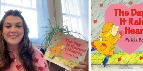 Raising Readers At RSU 18: February 2026