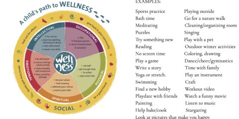 20 for 20 Wellness Challenge