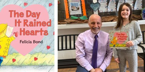 Raising Readers at RSU 18 Winner: March 2026