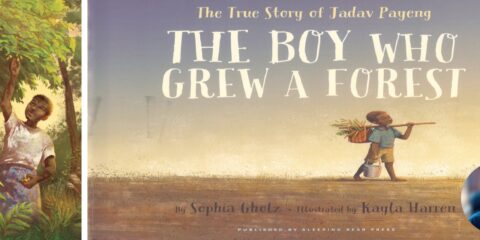Raising Readers at RSU 18: The Boy Who Grew a Forest