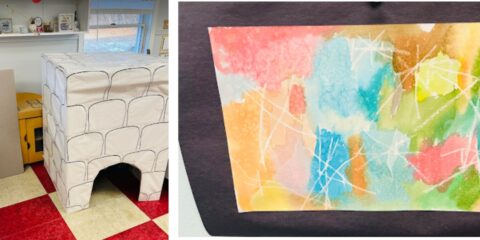 Winter in Preschool
