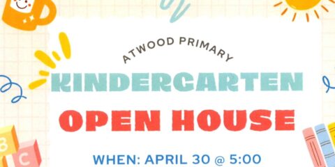 Kindergarten Open House 2025