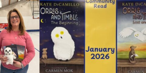 Snuggle Up with a Story