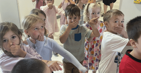 Pigeon Clues Around CPS
