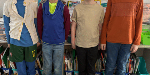 A Week of Whimsy Celebrating Read Across America