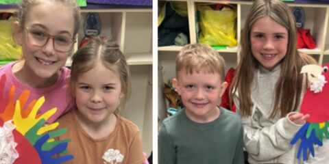 Book Buddies Do More Than Just Read