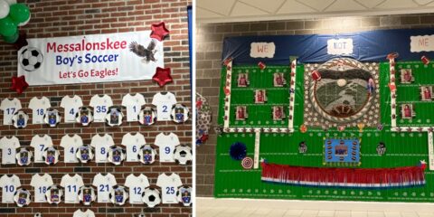 Homecoming Week is upon us! Go Eagles!