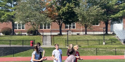 Happenings in PE Class