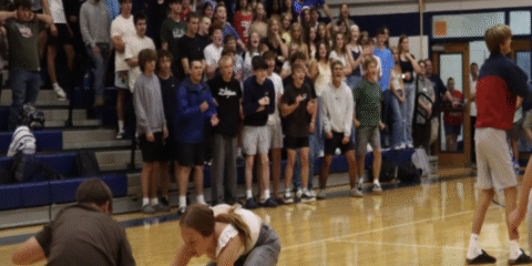 Back-to-School Pep Rally