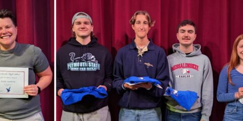 Congratulations to our October Students and Staff of the Month