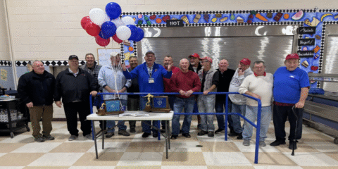 Honoring the 1975 Messalonskee State Championship Football Team