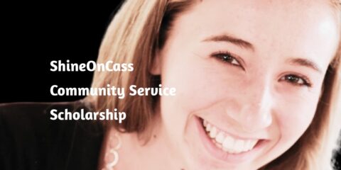 ShineOnCass Community Service Scholarship 2026