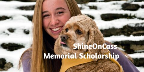 ShineOnCass Memorial Scholarship 2026