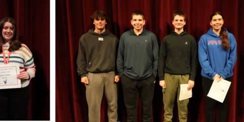 Staff and Students of the Month: February 2026