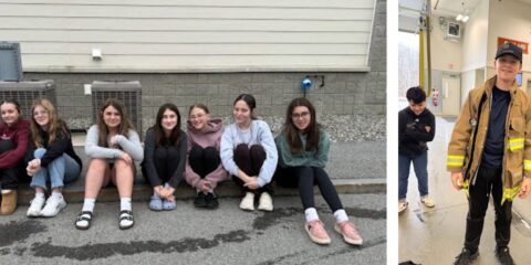 A Firehouse Science Adventure